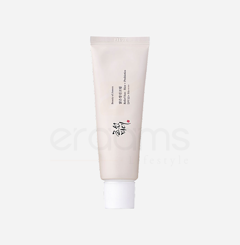 Beauty Of Joseon Sunscreen: Rice + Probiotics Spf 50+ 10 ml